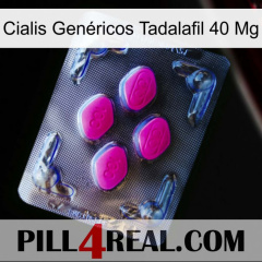 Cialis Genéricos Tadalafil 40 Mg 02